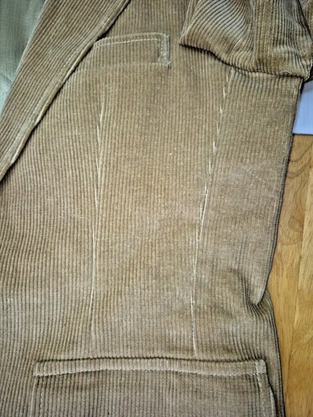 Vintage Brookford Corduroy Jacket – 36R – Made in Poland